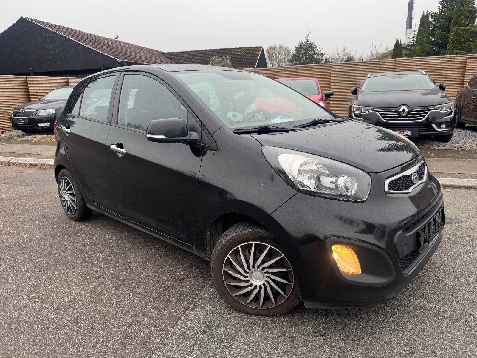 Kia Picanto 1,0 Active Eco