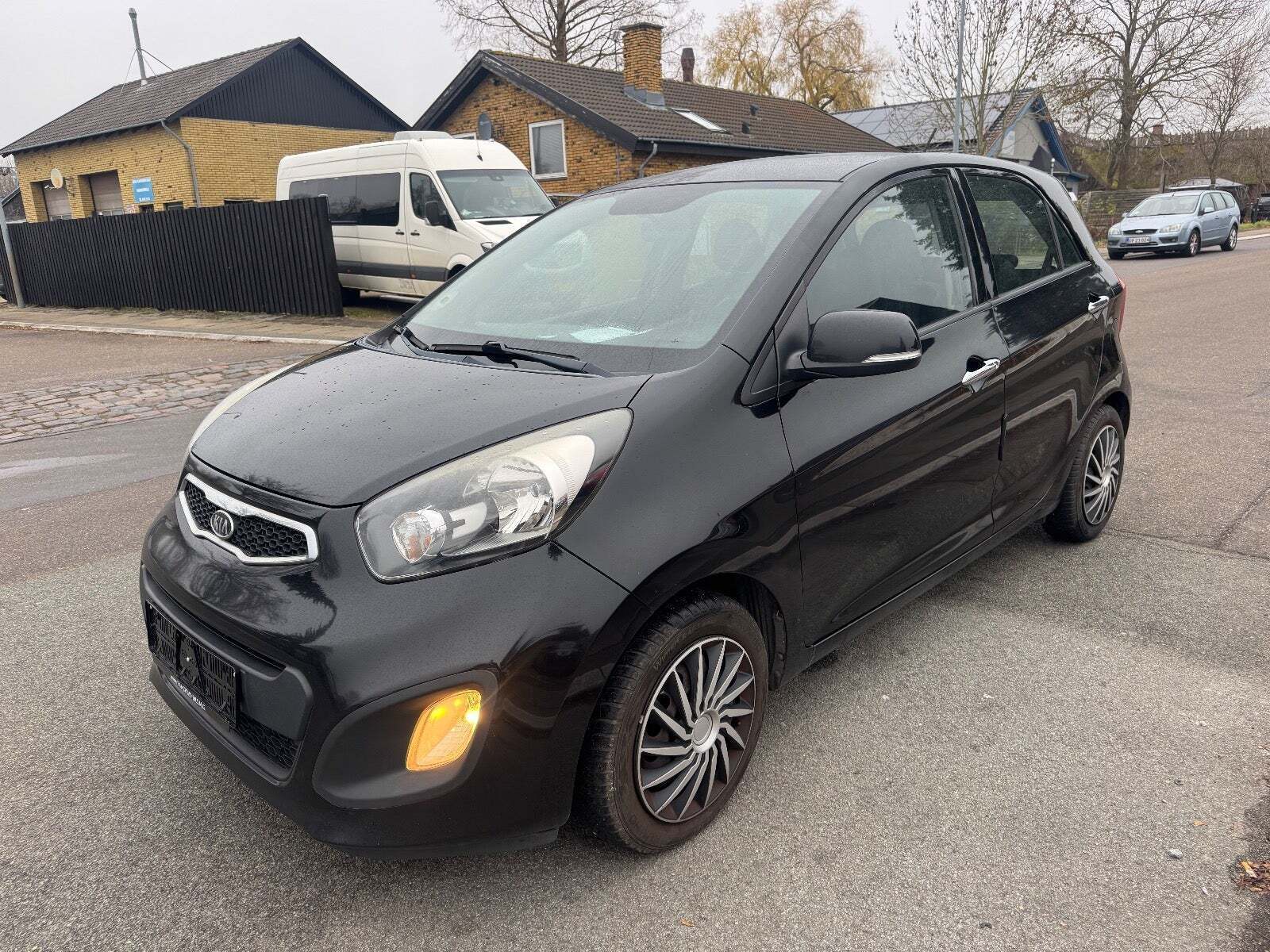 Kia Picanto 1,0 Active Eco