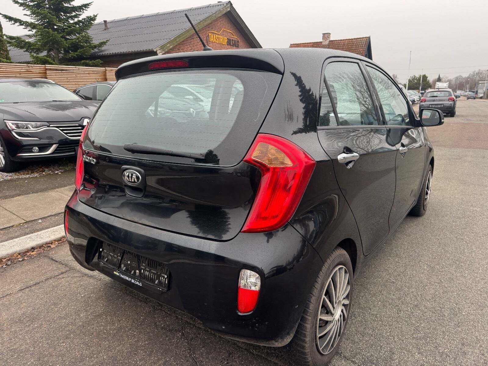 Kia Picanto 1,0 Active Eco