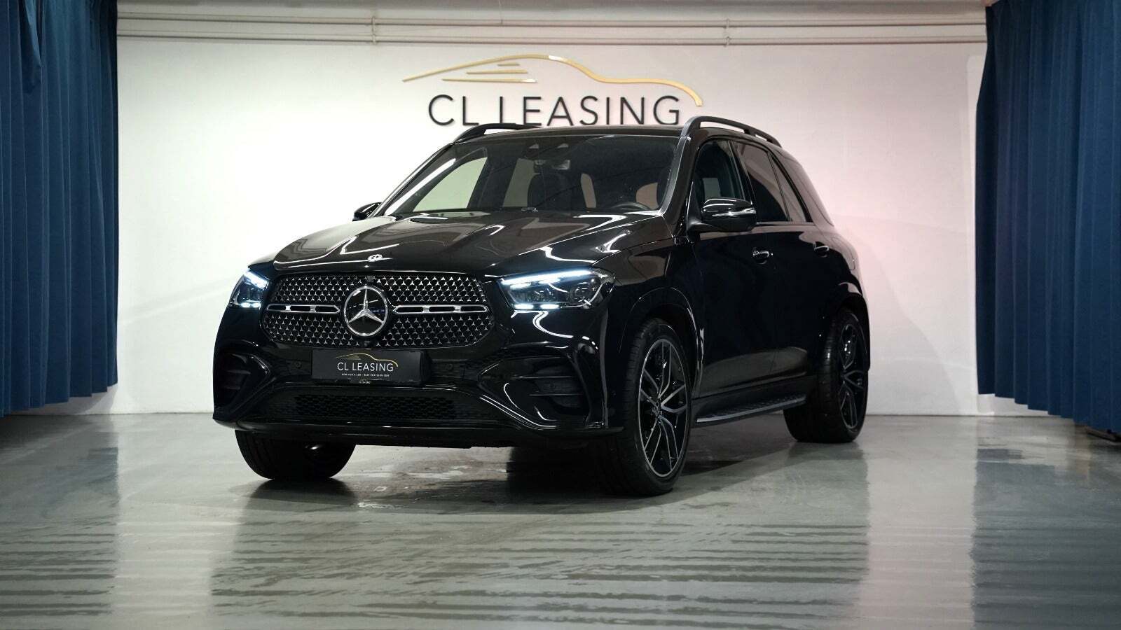 Mercedes GLE350 de 2,0 AMG Premium Plus aut. 4Matic