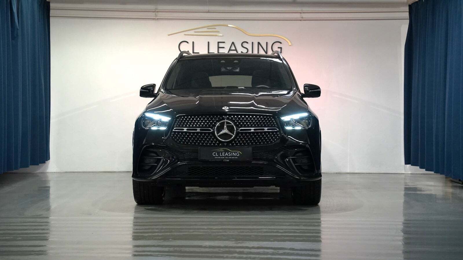 Mercedes GLE350 de 2,0 AMG Premium Plus aut. 4Matic