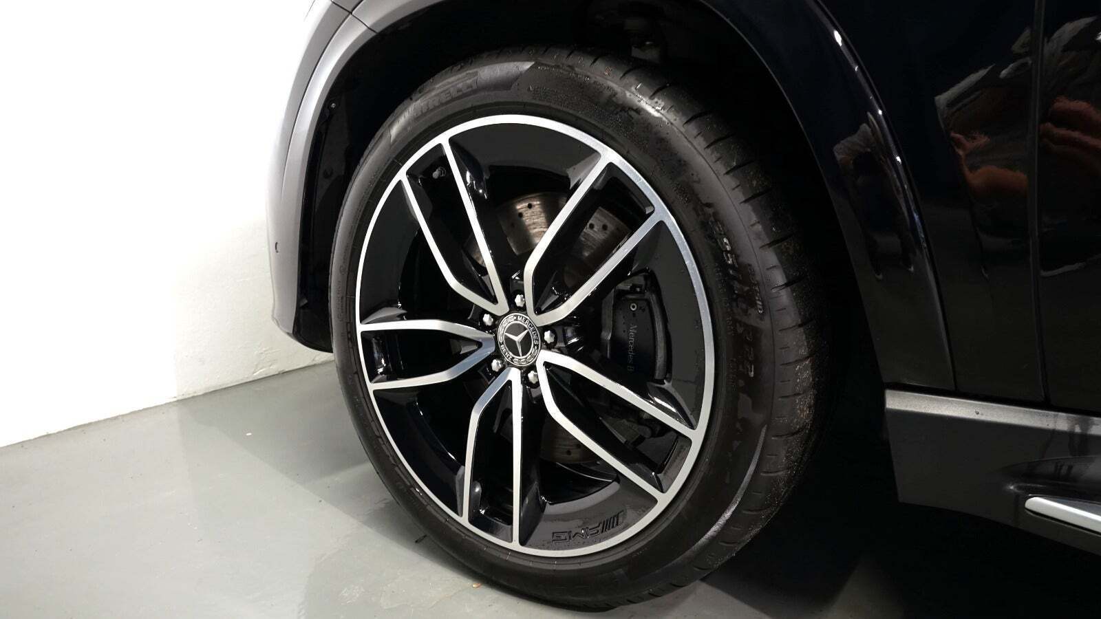 Mercedes GLE350 de 2,0 AMG Premium Plus aut. 4Matic