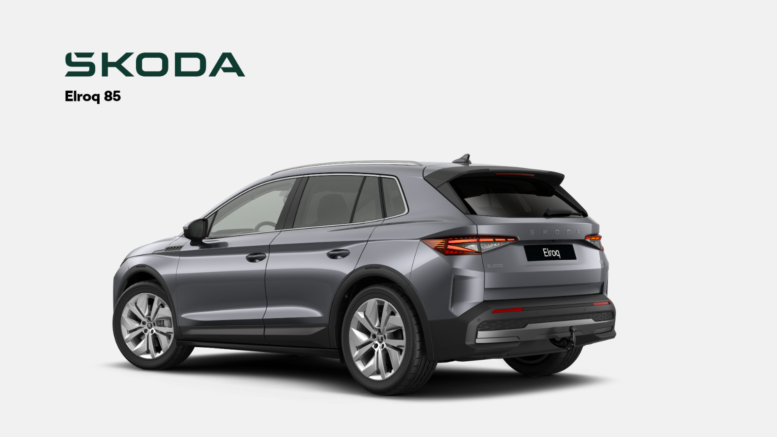 Skoda Elroq 85 iV