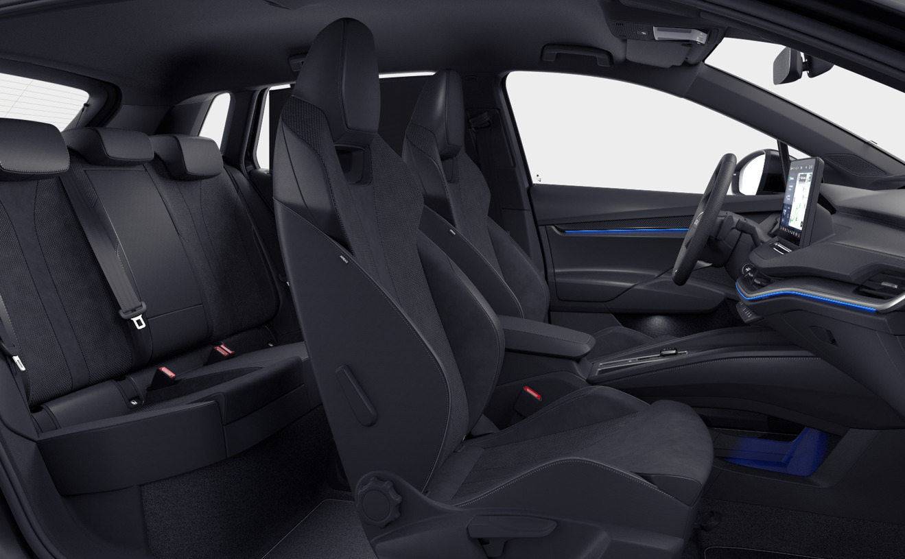 Skoda Elroq 85 iV Sportline