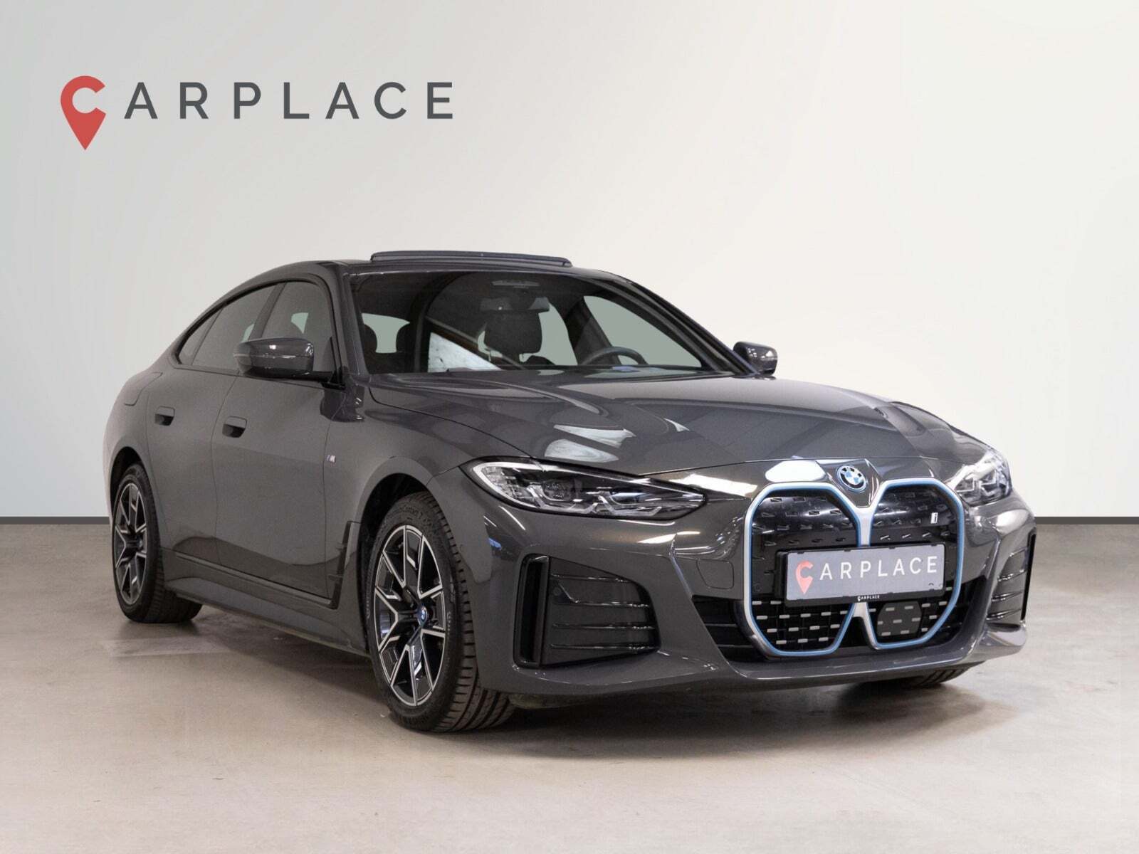 BMW i4 eDrive40 M-Sport