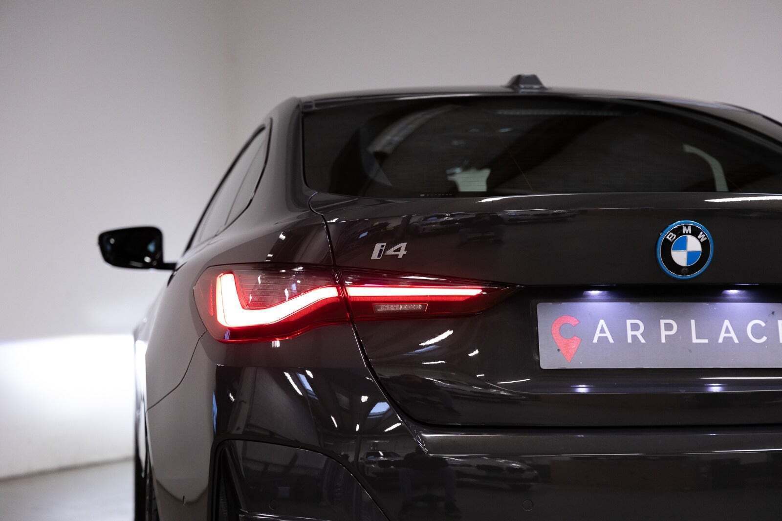 BMW i4 eDrive40 M-Sport