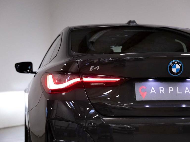 BMW i4 eDrive40 M-Sport