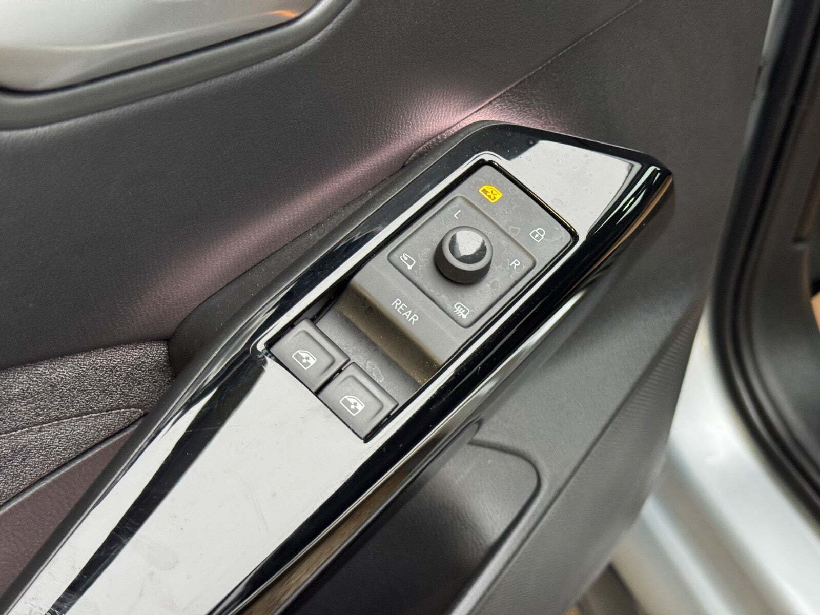 Sølv VW ID.3 fra 2024