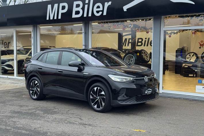 Sort VW ID.4 fra 2023