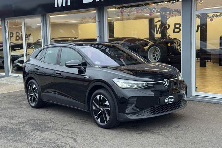 Sort VW ID.4 fra 2023