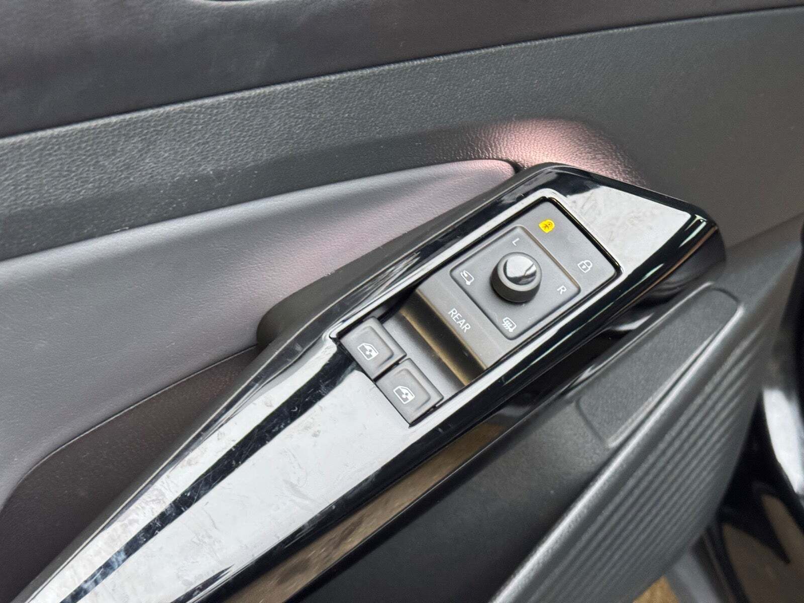 Sort VW ID.4 fra 2023