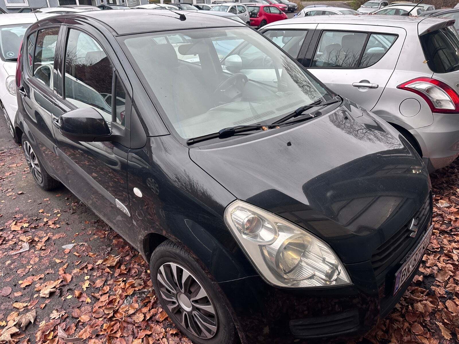 Suzuki Splash 1,0 GL