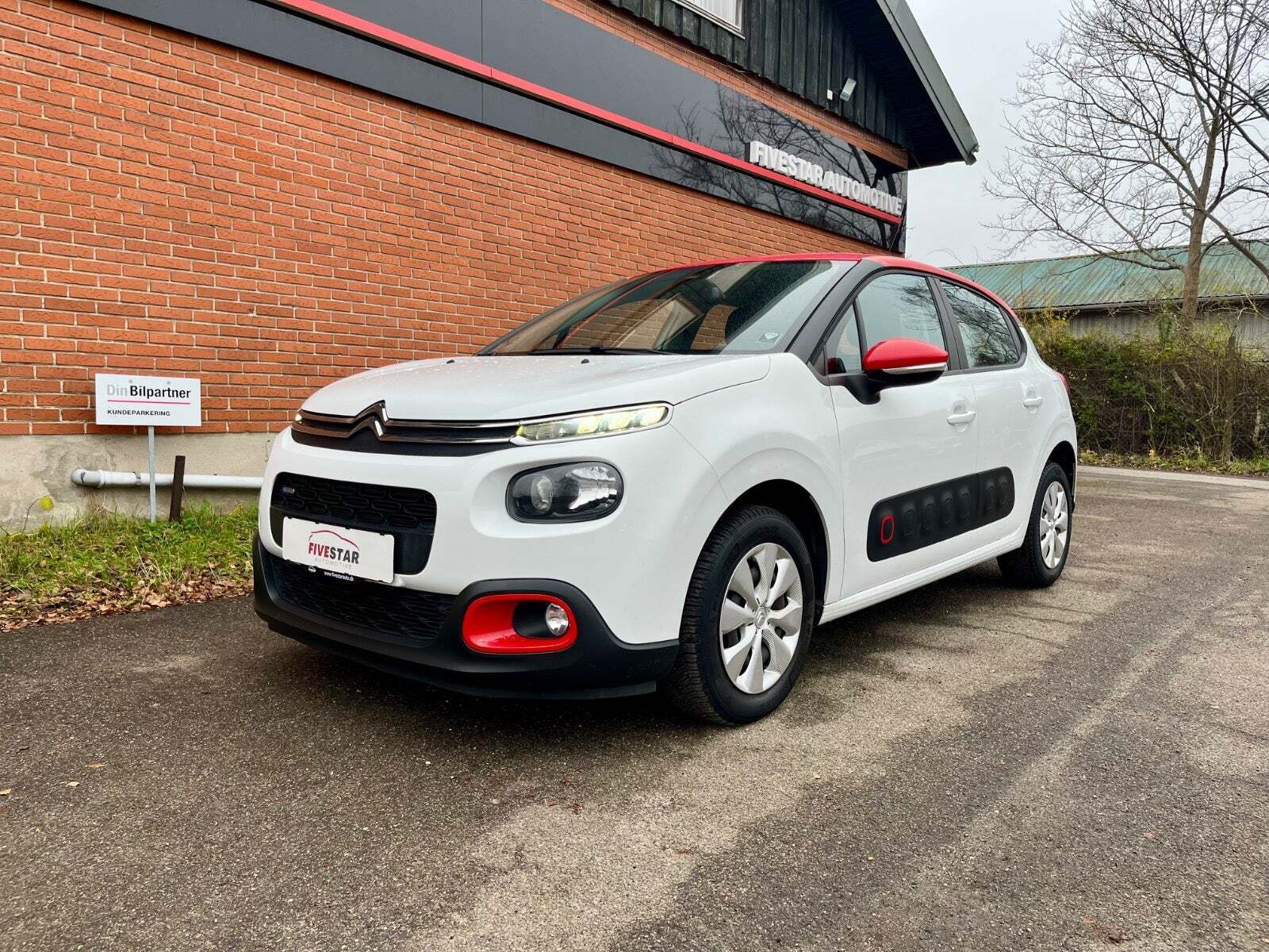 Citroën C3 1,2 PureTech 82 Feel+