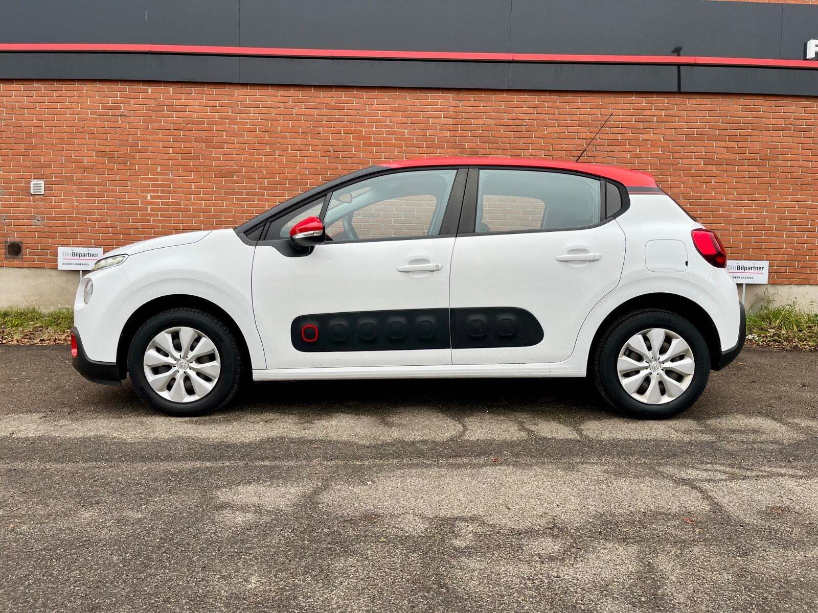 Citroën C3 1,2 PureTech 82 Feel+