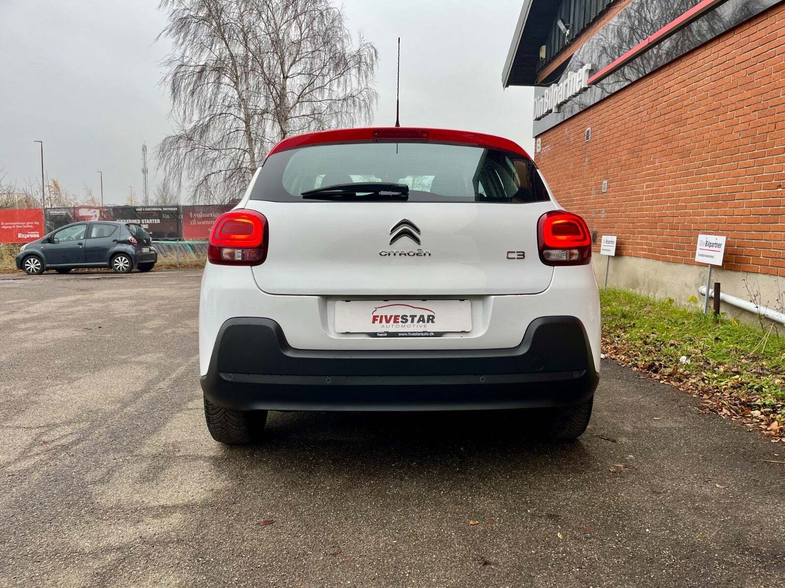 Citroën C3 1,2 PureTech 82 Feel+