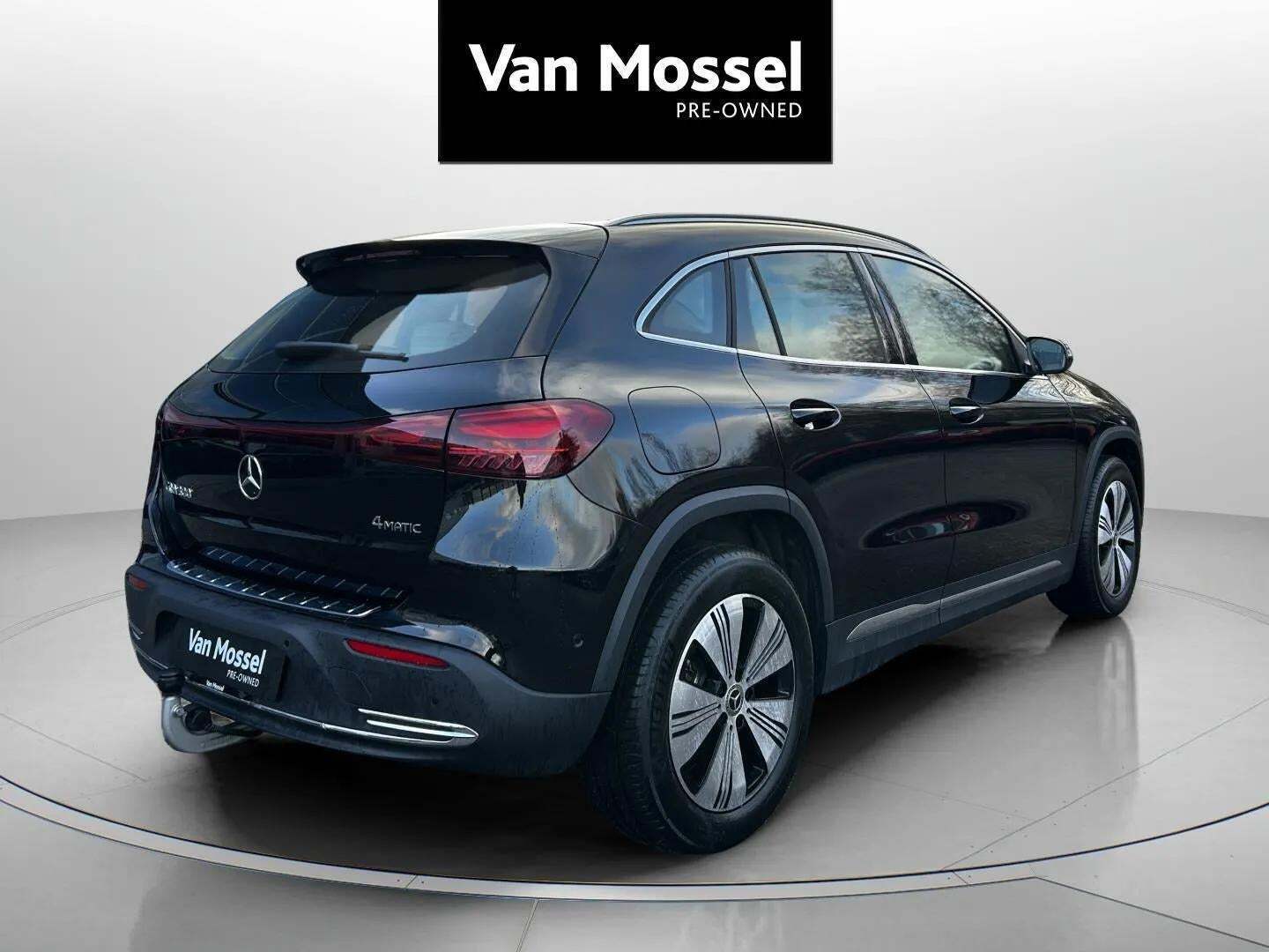 Mercedes EQA300 Progressive 4Matic