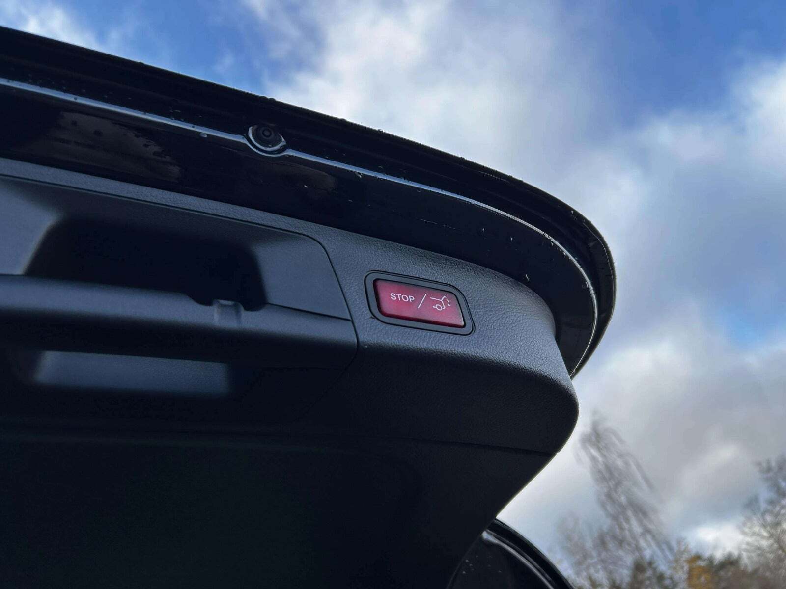 Sort Mercedes EQA300 fra 2024