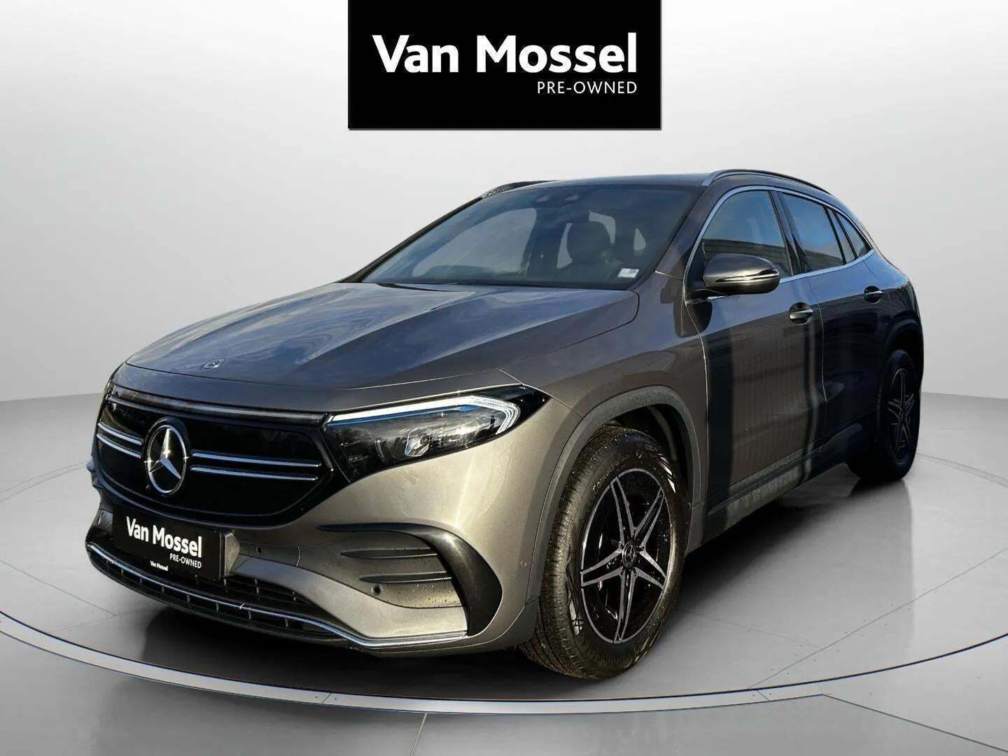 Van Mossel Hørsholm