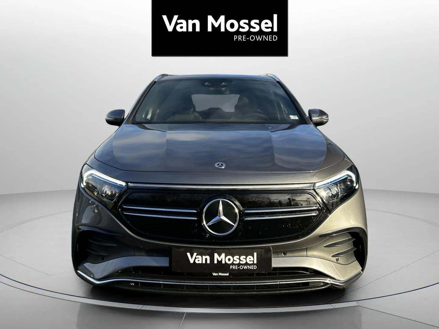 Mercedes EQA250 AMG Line