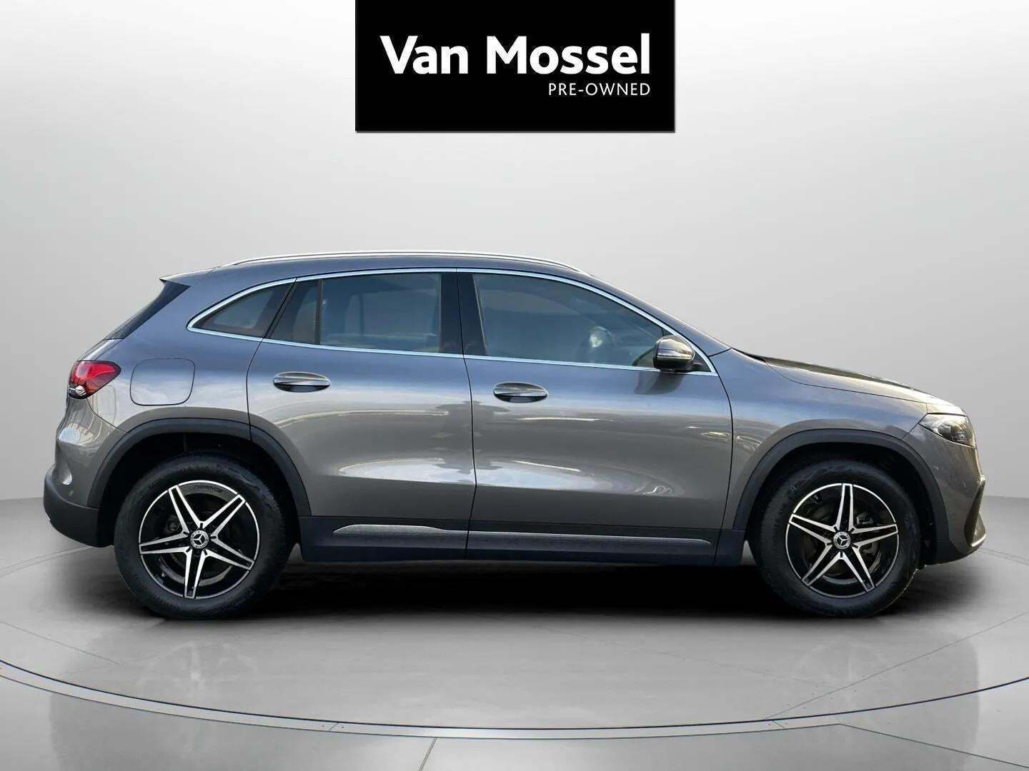 Mercedes EQA250 AMG Line