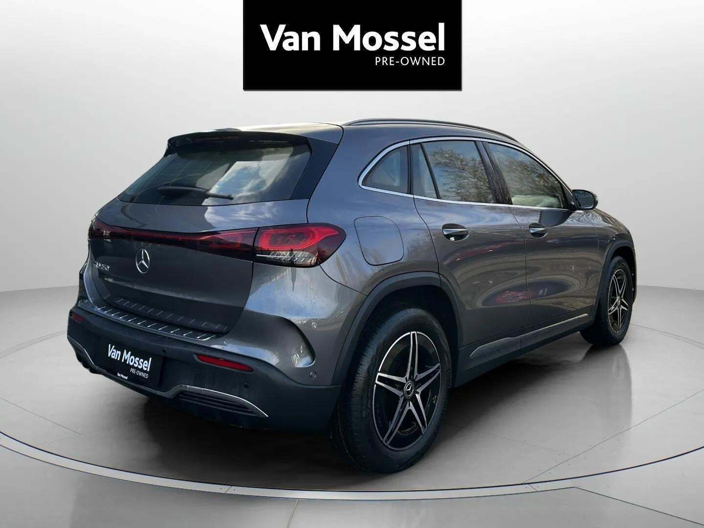 Mercedes EQA250 AMG Line