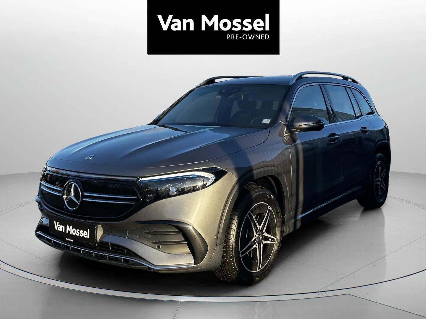 Van Mossel Hørsholm