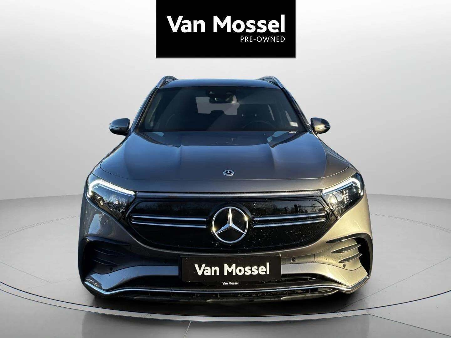 Mercedes EQB250 AMG Line