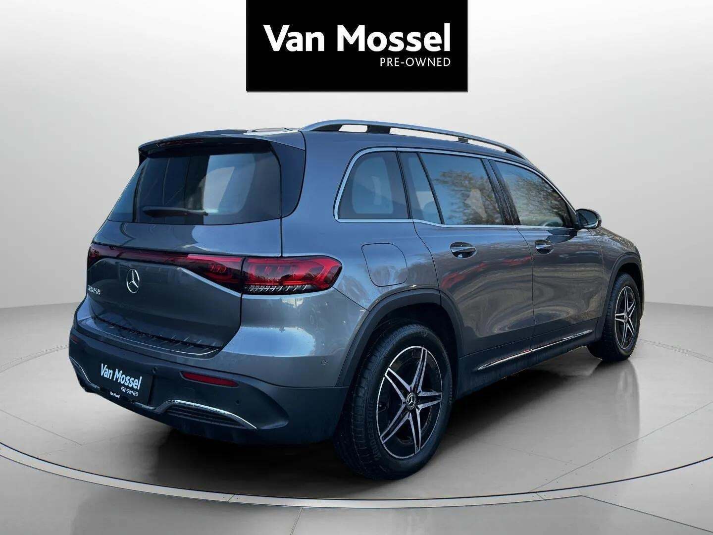 Mercedes EQB250 AMG Line