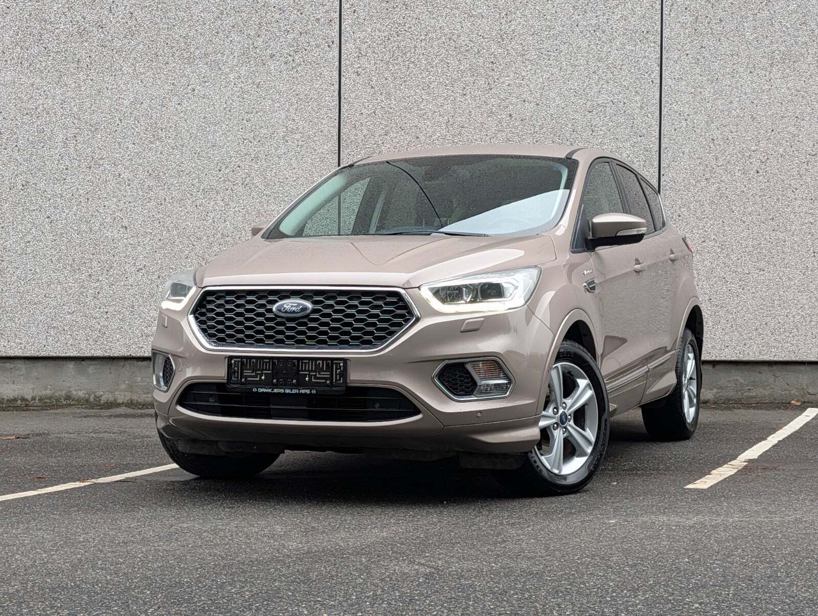 Ford Kuga 2,0 TDCi 180 Vignale aut. AWD