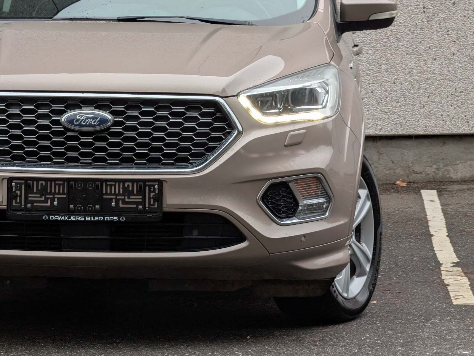 Ford Kuga 2,0 TDCi 180 Vignale aut. AWD
