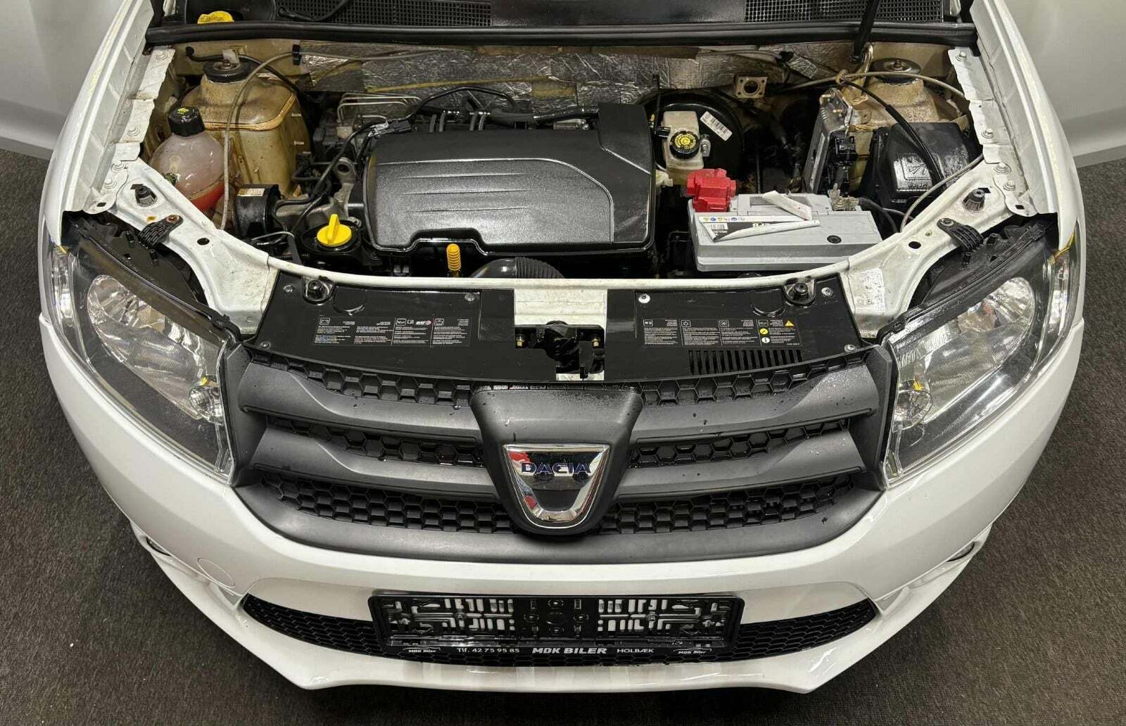 undefined Dacia Sandero fra 2014