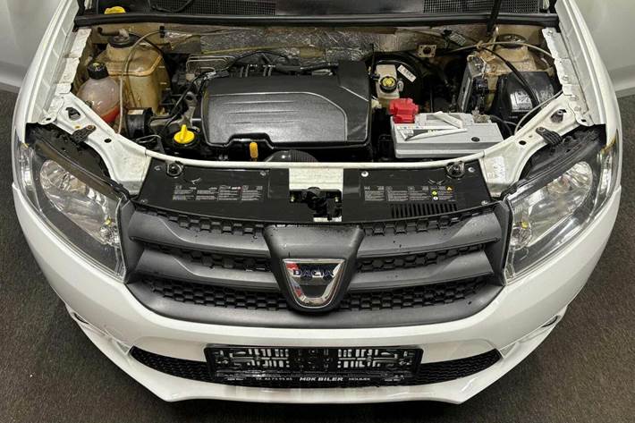 undefined Dacia Sandero fra 2014