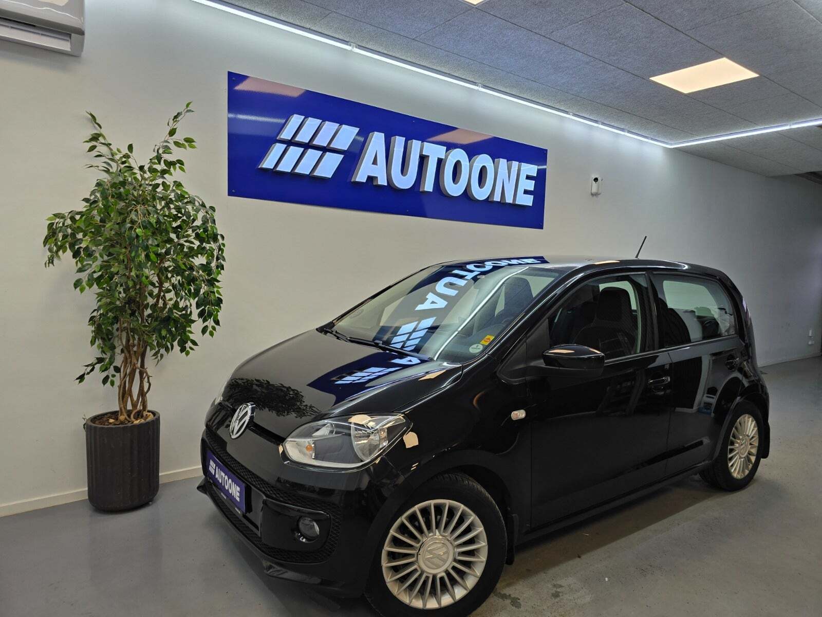 VW UP! 1,0 60 High Up! BMT