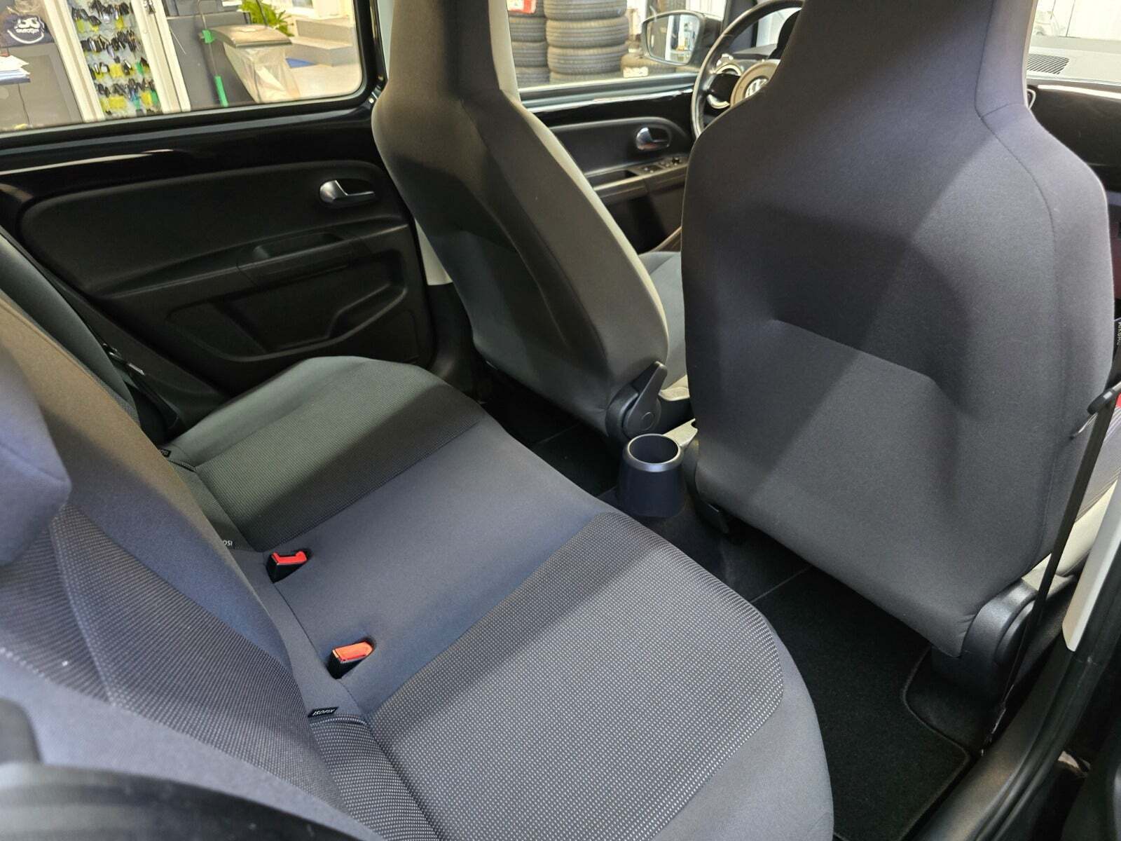 VW UP! 1,0 60 High Up! BMT