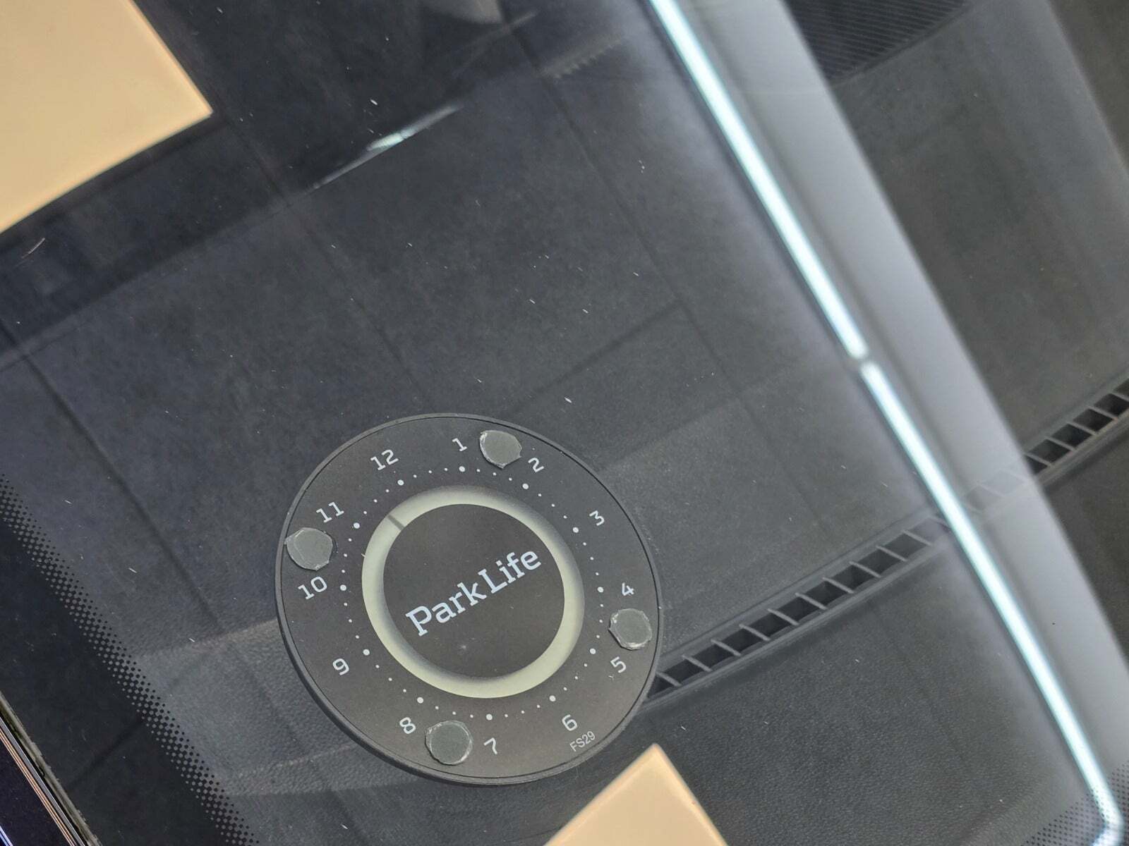 Sort VW UP! fra 2016