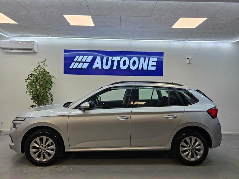 Skoda Kamiq 1,6 TDi 115 Ambition DSG