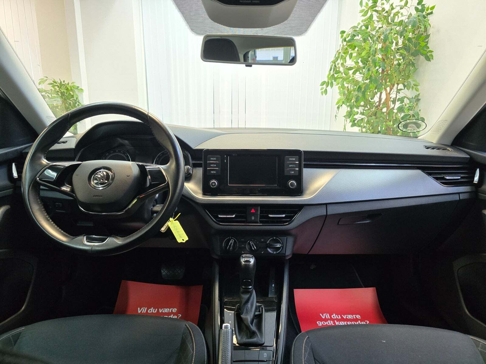 Skoda Kamiq 1,6 TDi 115 Ambition DSG