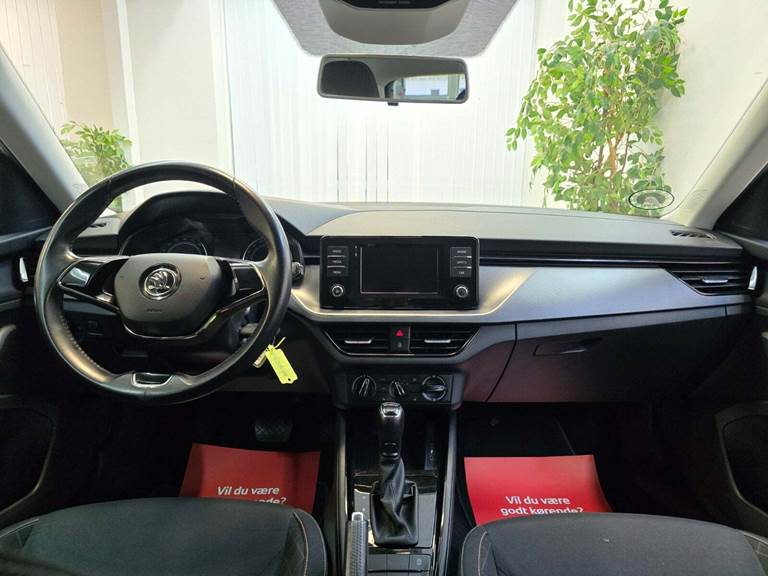 Skoda Kamiq 1,6 TDi 115 Ambition DSG