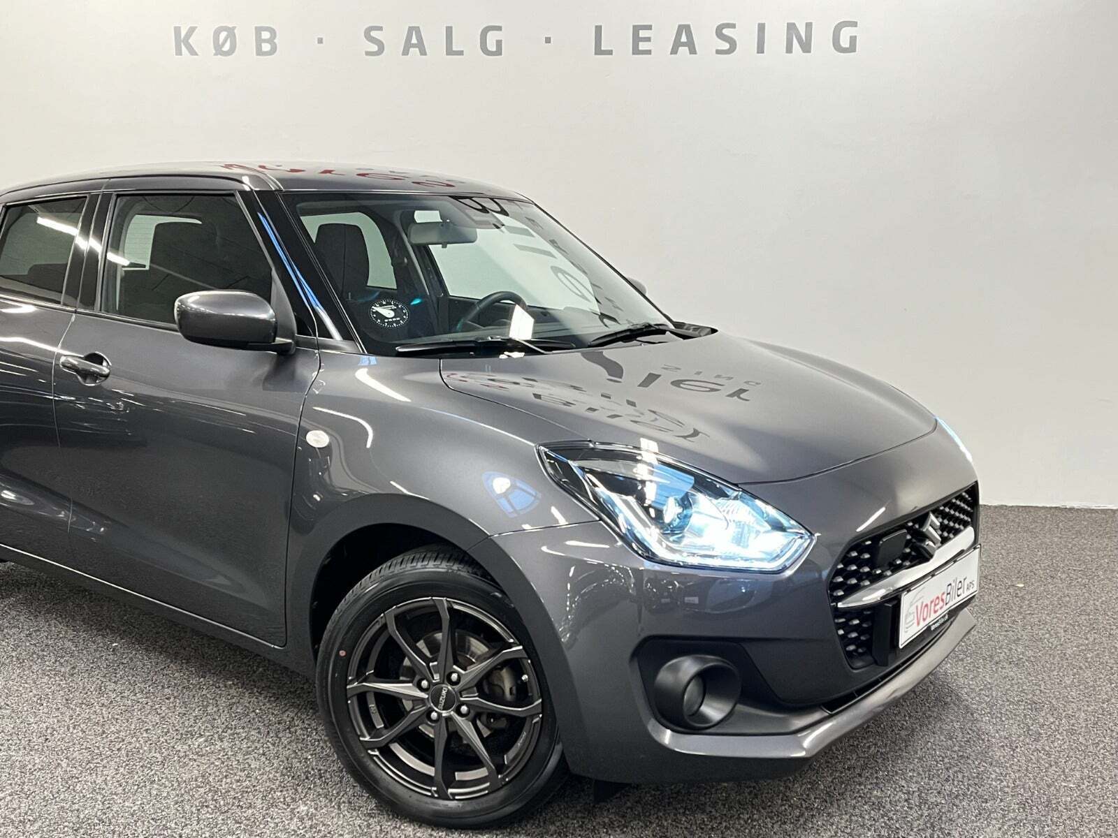 Suzuki Swift 1,2 mHybrid Action CVT