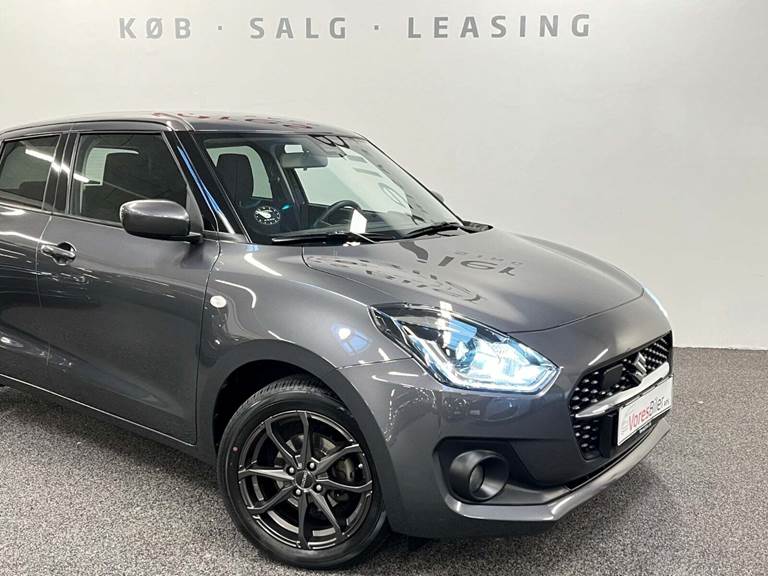 Suzuki Swift 1,2 mHybrid Action CVT