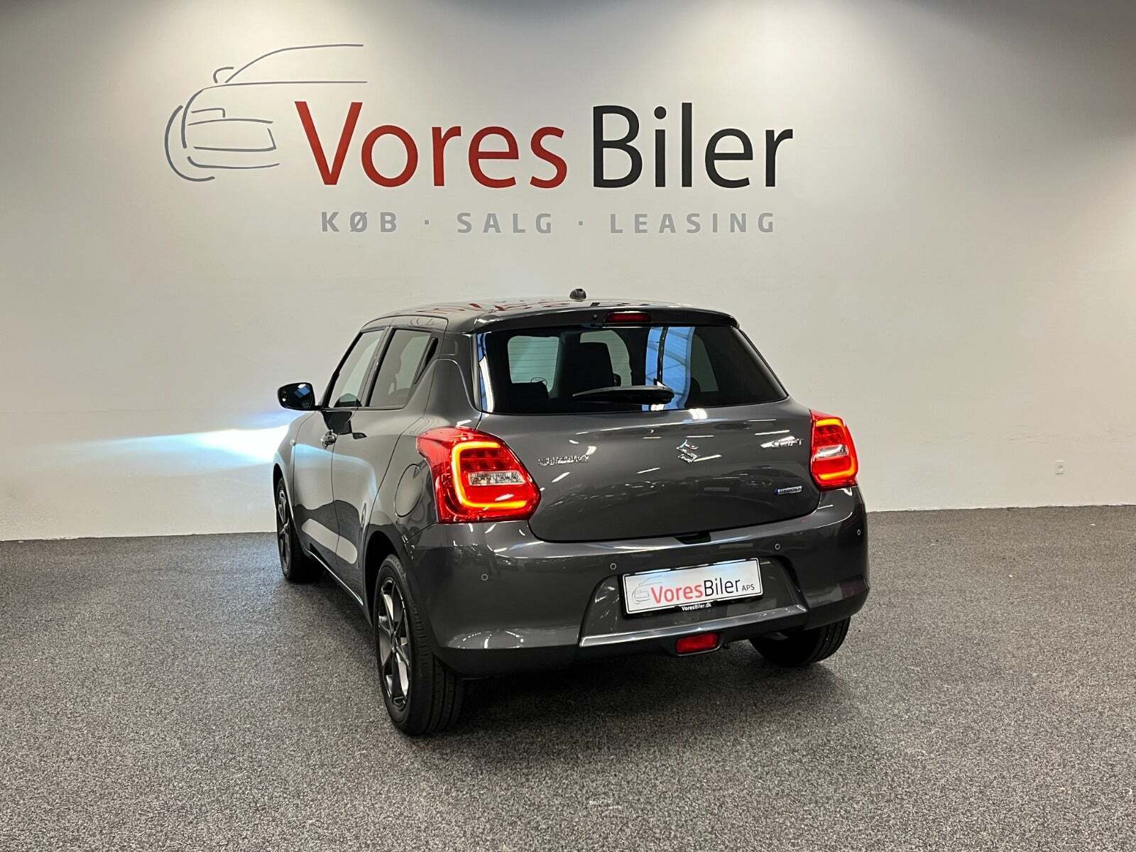 Suzuki Swift 1,2 mHybrid Action CVT