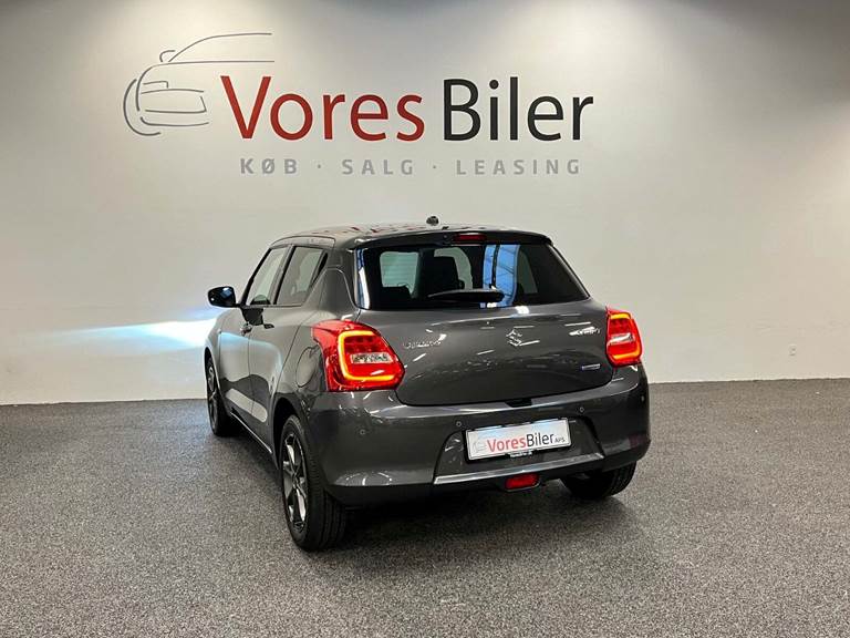 Suzuki Swift 1,2 mHybrid Action CVT