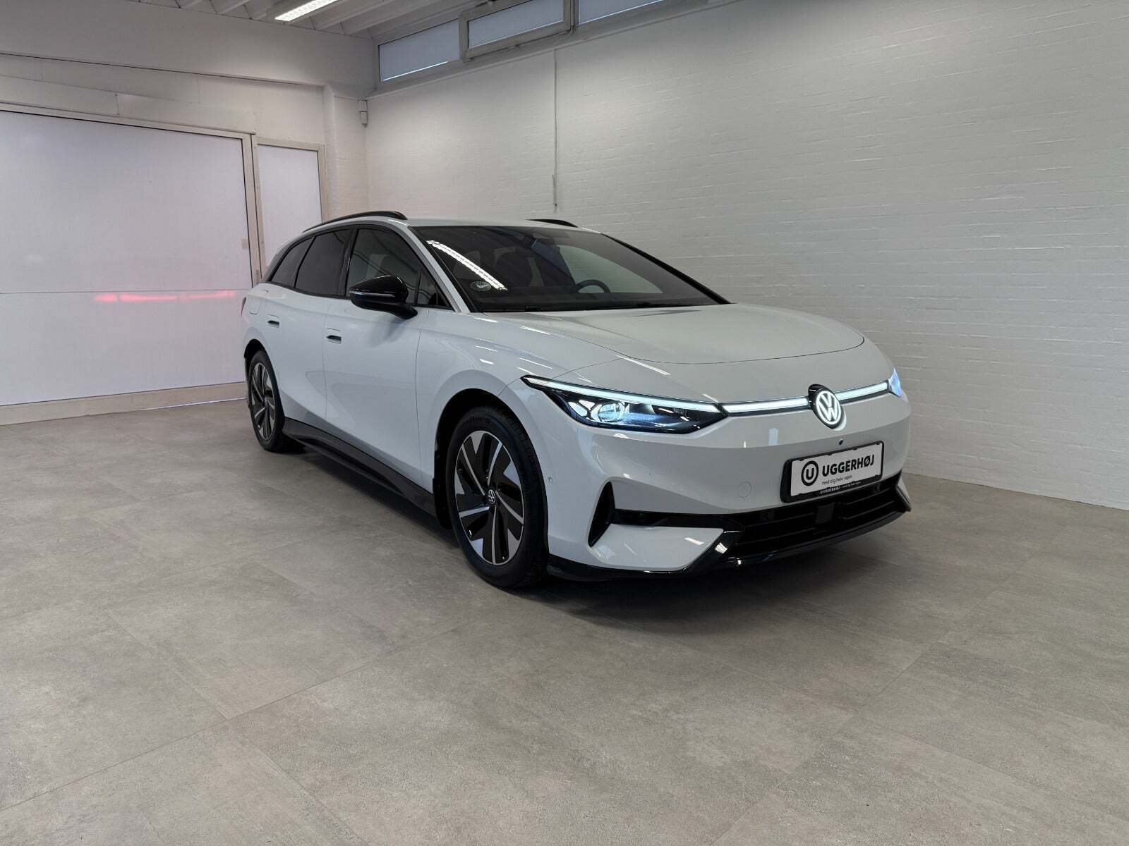 VW ID.7 77 Style Tourer