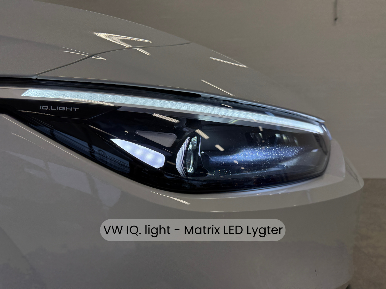 VW ID.7 77 Style Tourer