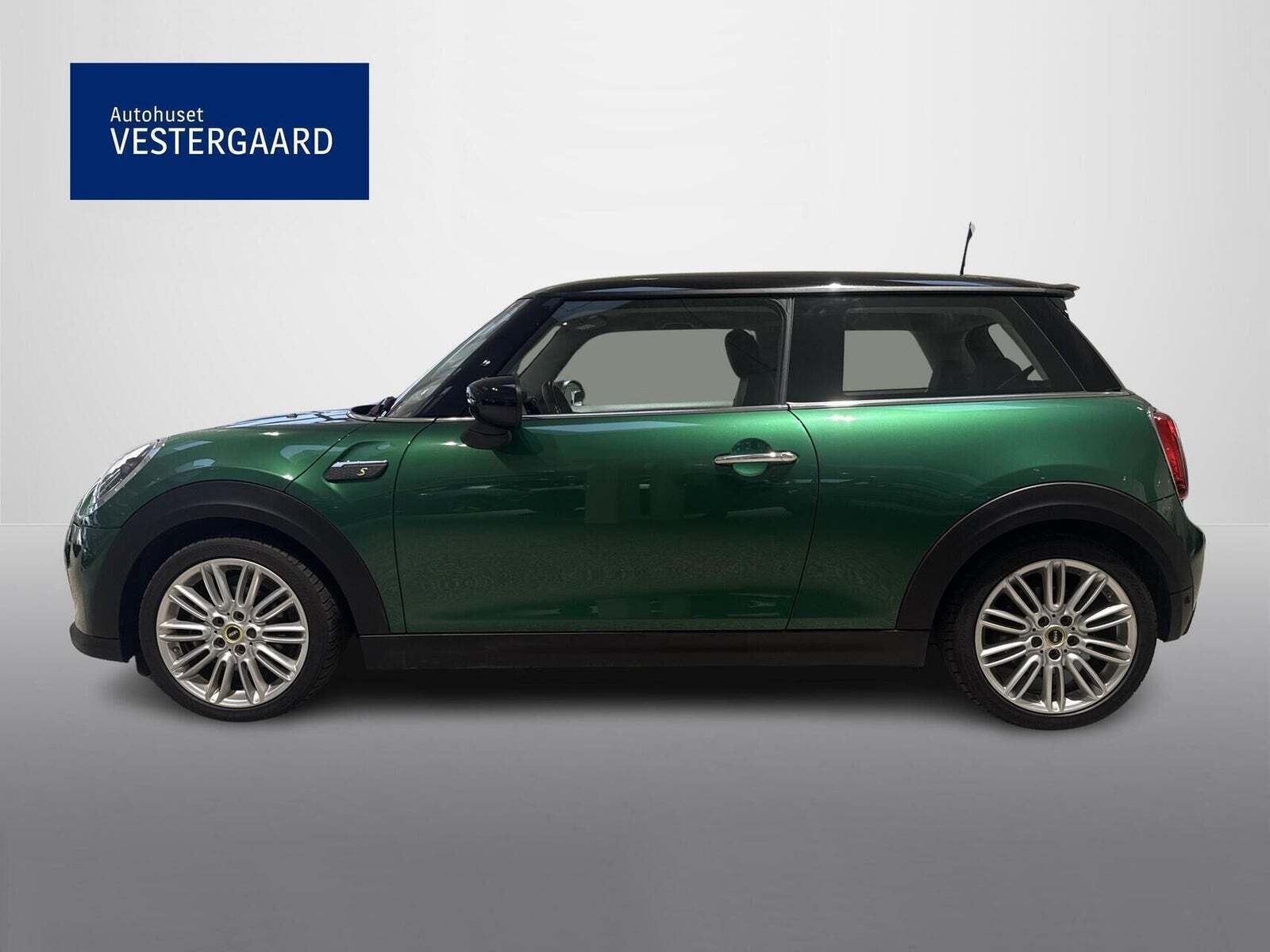 Mini Cooper SE Classic Trim