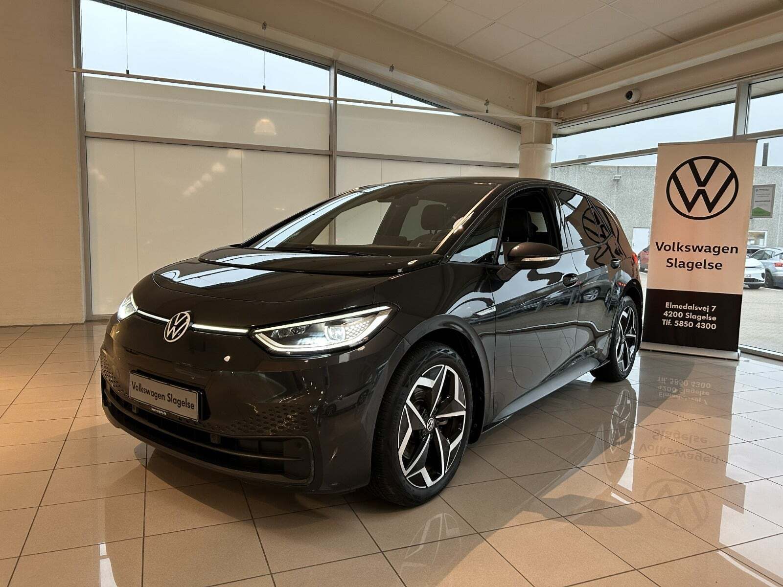 VW ID.3 58 Pro Performance