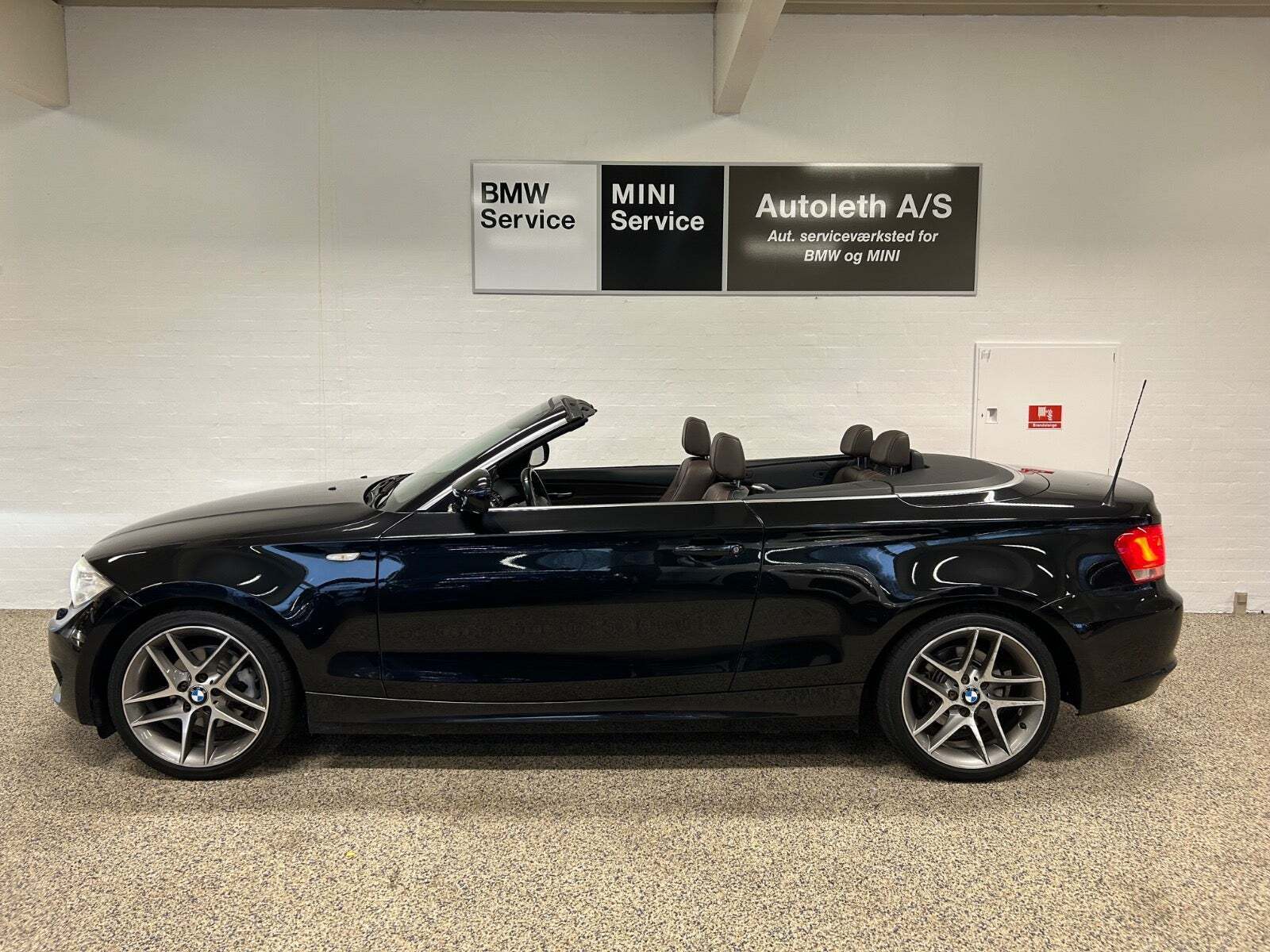 BMW 118i 2,0 Cabriolet