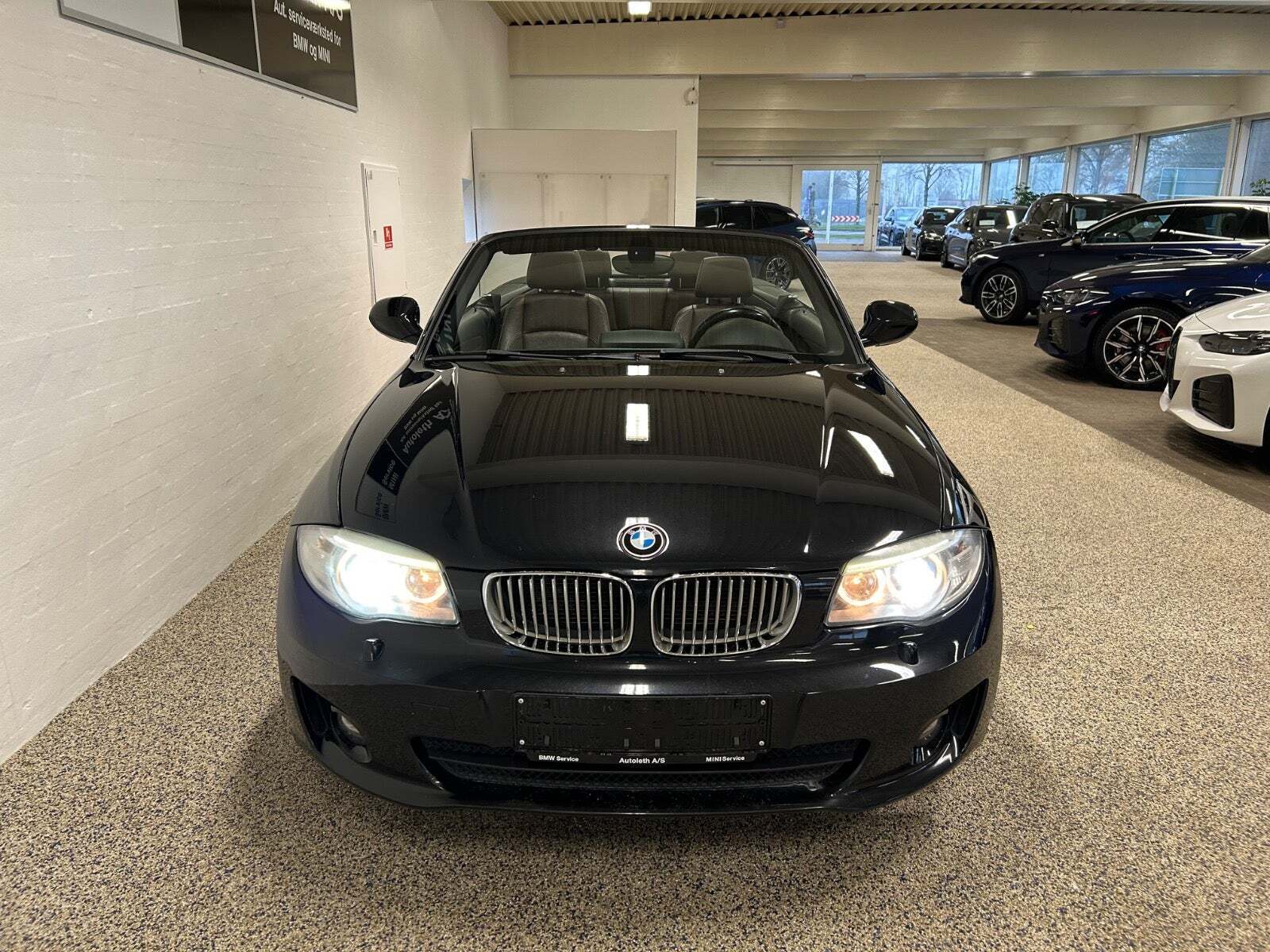 BMW 118i 2,0 Cabriolet