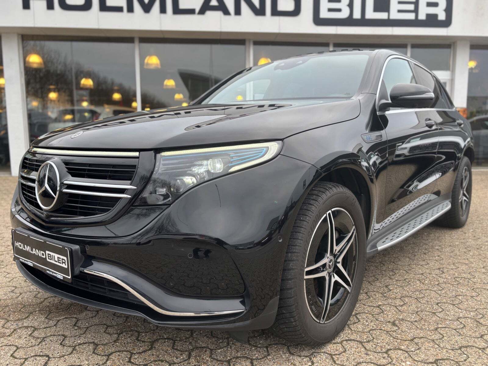 Mercedes EQC400 AMG Line 4Matic