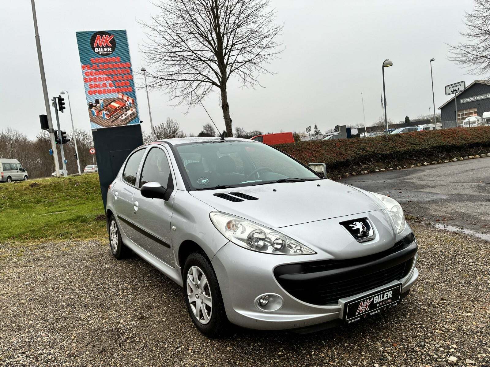 Peugeot 206 1,4 Performance S
